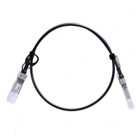 Alcatel-Lucent SFP-10G-C-50CM Compatible 10G-DAC-CU SFP+ to SFP+ Passive 50CM (1.6ft) 30AWG Direct Attach Cables
